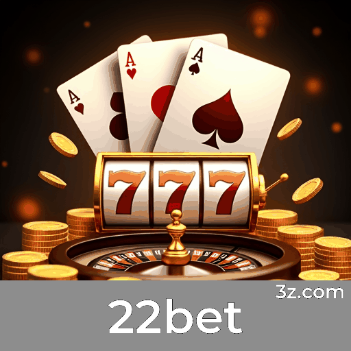 Experiência de Cassino Imersiva com 22bet para Brasileiros